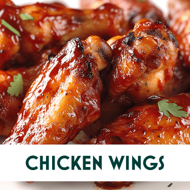 Order delicious Chicken Wings from  Village Pizza