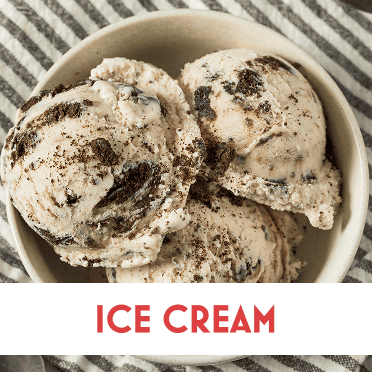 Order tasty Ice Creams from Village Pizza