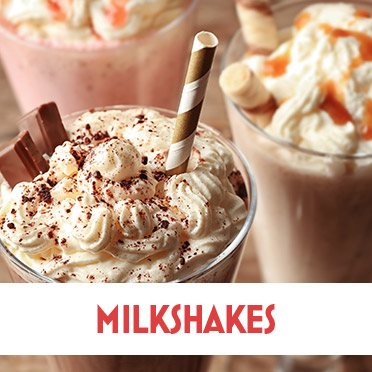 Order tasty Milkshakes from Village Pizza